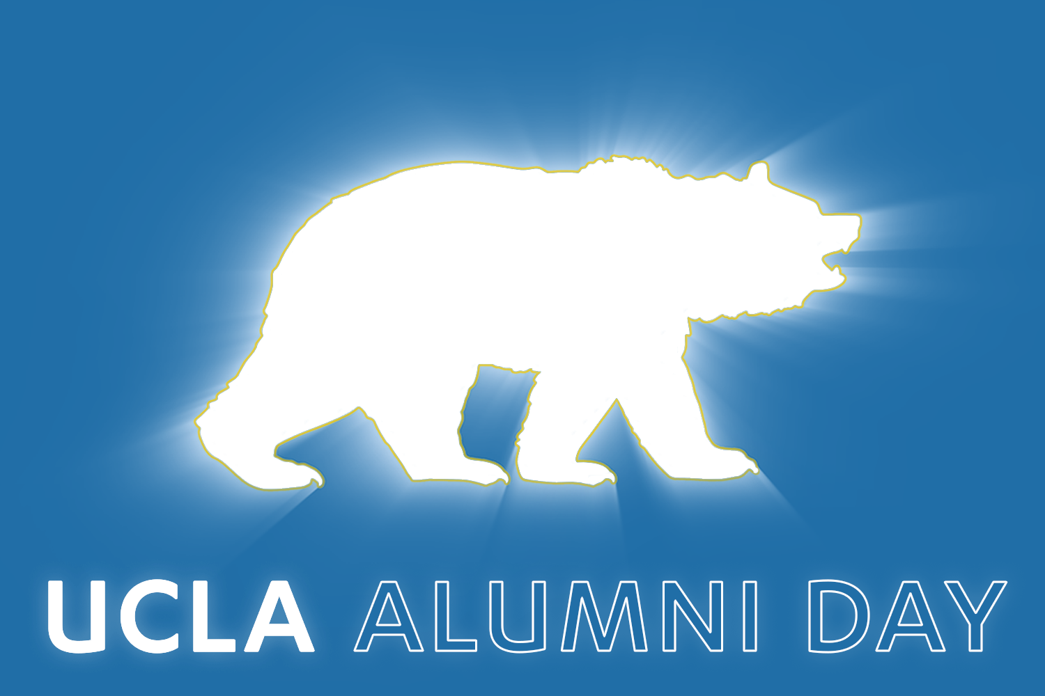 UCLA Almuni Day promotional video